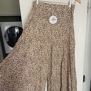 Petal & Pup flouncy pants